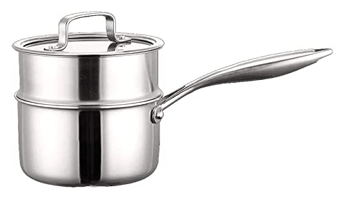 Wok Cookery Multifuncional de Acero Inoxidable