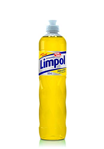 Detergente Neutro 500 ml, Limpol