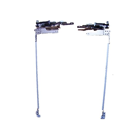 Charnières écran LCD pour CLEVO X7200, pièce de rechange argent ordinateur portable et PC