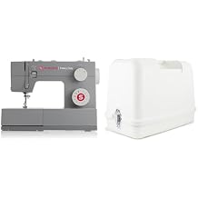 SINGER 4411 Heavy Duty Extra-High Sewing Speed Sewing Machine with Universal Hard Carrying Case