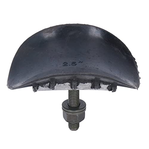 Motorcycle Wheel Rear Tyre Rim Lock 2.5in Wheel Rim