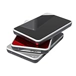 Frafuo 1TB External Hard Drive HDD-USB 3.0 Portable External Hard Drives-Slim External Hard Drive-5Gbps H-Speed Solid State External Hard Drive-Portable External Hard Drive for Mac,PC,Laptop (Black)