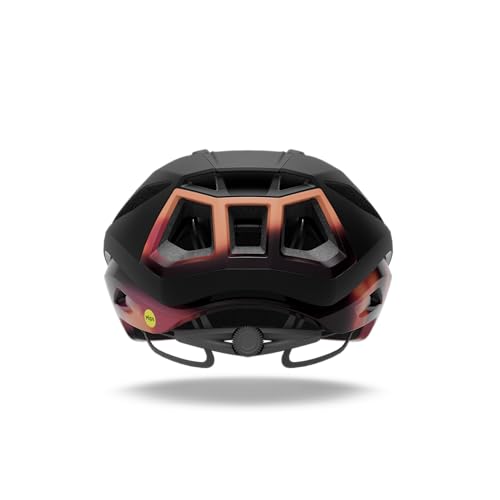 Image of Giro Eclipse Pro Cycling Helmet - Matte Black /Frequency Orange - Large
