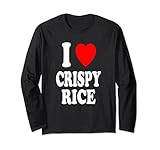 I Heart (Love) Crispy Rice Designs