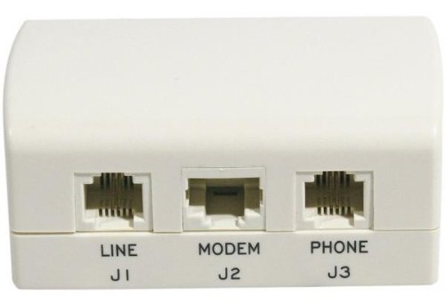 Dexlan C280370 Filtre ADSL Filtre Maître