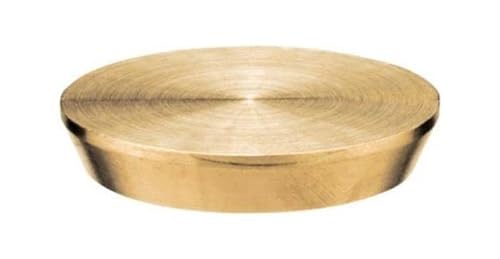 Primaflow Brass Primaplus Compression Blanking Disc 28Mm (Pack Of 5)