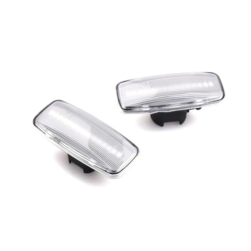 Intermitente retrovisor Infiniti M35 FX35 QX60 luces led dinámicas señal giro par
