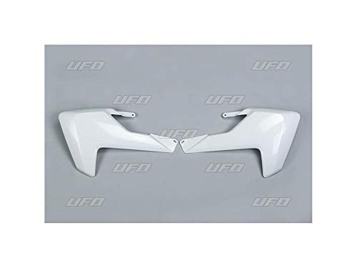UFO Cache-radiateur Blanc HUS TC85 évite la surchauffe Bihr BI 78693610