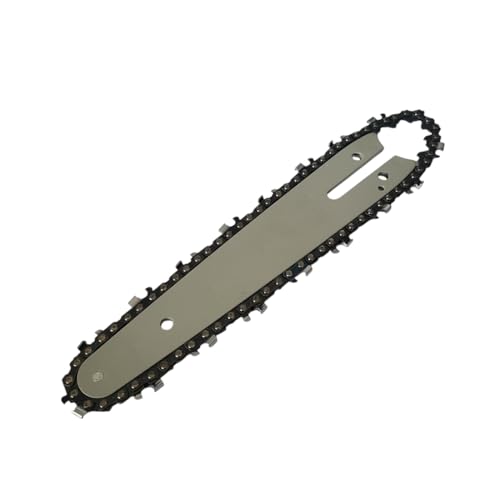 Ripristino rapido: Include una barra e una catena di alta qualità, progettati per garantire prestazioni elevate in ogni attività di potatura e cura del giardino.