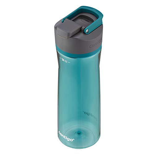 Contigo 2145027 Autoseal Cortland 24Oz Water Bottle, Bpa-Free Plastic thumb #2