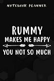 Photo Gallery notebook planner rummy makes me happy - funny rummy art: appointment ,planner,budget,personal budget,daily,simple,6x9 in ,planning,to do list Photo Gallery notebook planner rummy makes me happy - funny rummy art: appointment ,planner,budget,personal budget,daily,simple,6x9 in ,planning,to do list
