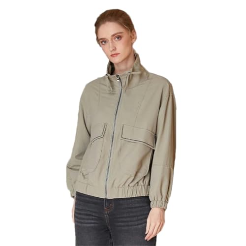 Manteaux courts pour femmes vêtements à capuche amples tops d'hiver chauds