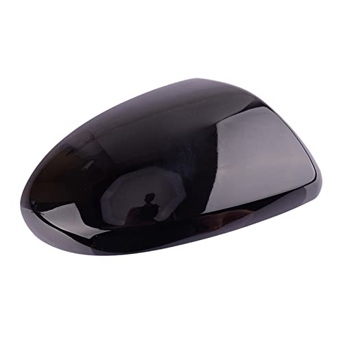 Coque rétroviseur droit en plastique ABS haut de gamme pour Mazda 2 de 2008-2014