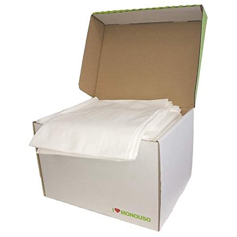 90 Toallas Desechables Absorbente En Mixto Viscosa Cm 40 x 80 Cover