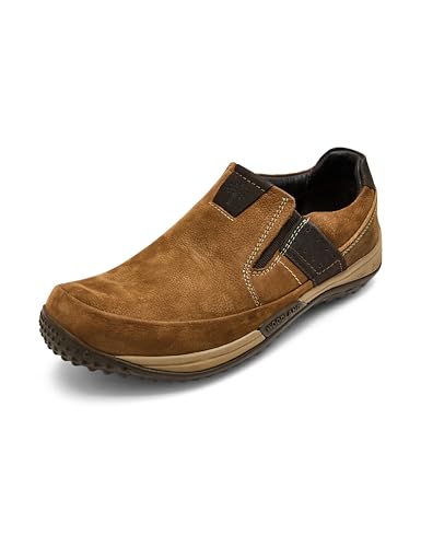 Image of Woodland Men's Leather Loafer