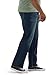 Lee Men's Big & Tall Extreme Motion Relaxed Straight Jean Dark Convoy 52W x 30L Big