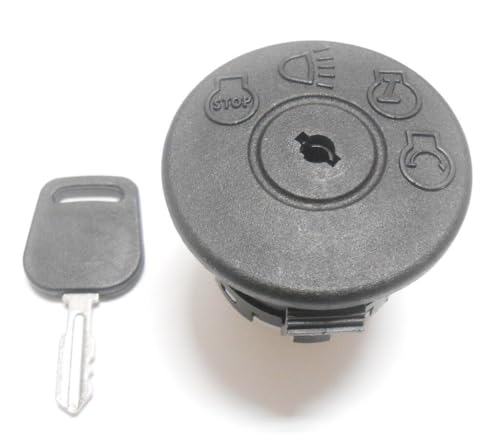 #US Replace Part Key Ignition Set for Poulan PR17542ST A B C PR1742STA PD185H42ST Tractor Mower (nvduq2803-16440)
