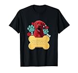 Official Clifford The Big Red Dog - CLFP_005 T-Shirt