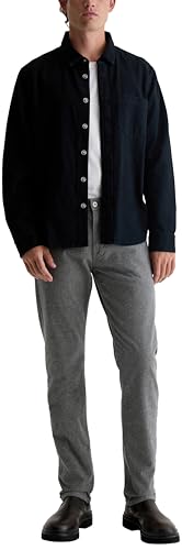 AG Men's Everett Slim Straight Pant