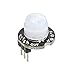 MH-SR602 Mini Motion Sensor Detector Module SR602 Pyroelectric Infrared PIR kit Sensory Switch Bracket for Arduino DIY with Lens