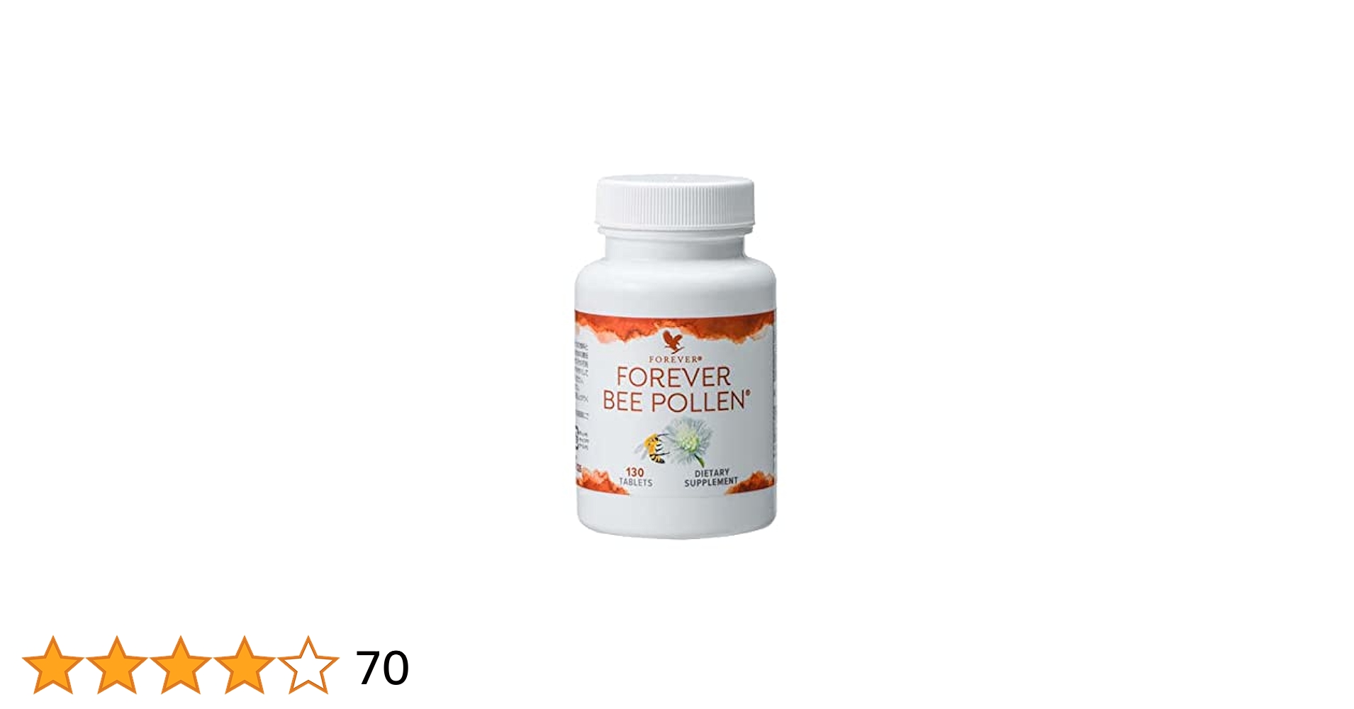 フォーエバー  ビーポーレン3本セット Amazon | ビーポーレン(フォーエバーリビングプロダクツ）FLP 3