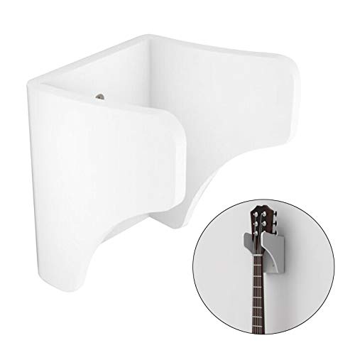 lahomia Support de Support Mural pour Guitare Acrylique 7.5x7x8cm – Blanc - Les Beatles, Paul McCartney, John Lennon, RIngo Starr, George Harrison lahomia Support de Support Mural pour Guitare Acrylique 7.5x7x8cm - Blanc – Image 8