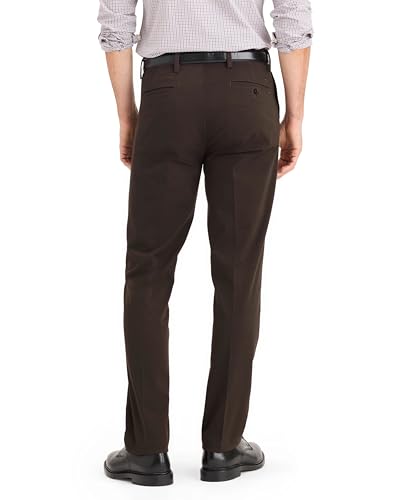 Image of Dockers Men's Workday Khaki Slim Fit with Smart 360 Flex