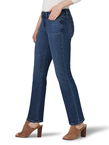 Image of Lee Women's Perfect Fit Straight Leg Jean