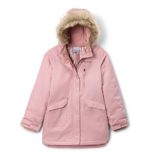 Image of Columbia Youth Suttle Mountain II Long Insulated Jacket