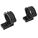 Talley Accumark Magnum Mark V Scope Mount, Black, 30mm/Low