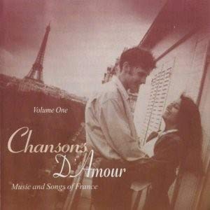 Chansons d'amour Volume 1