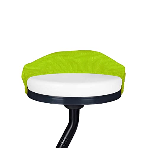Image of Machine Washable Seat Cover ADHD Chair, Fitness Seat Stool for Stability, Balance, Yoga, Office, School, Wellness, Active Sitting (Green)