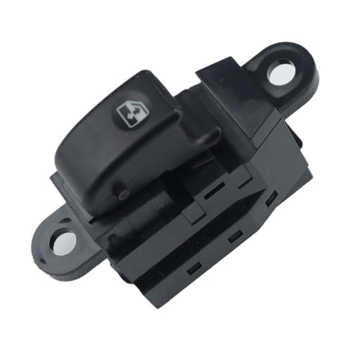 Interrupteur lève-vitre conducteur commande bouton passager fluide - 2