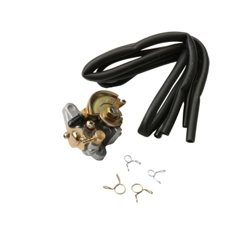 Kit d'huile pour scooter 50cc protégeant le moteur 2 temps de Speedfight et Buxy
