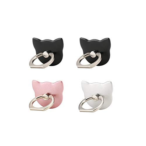 Anneau de support universel pour téléphone portable Cover