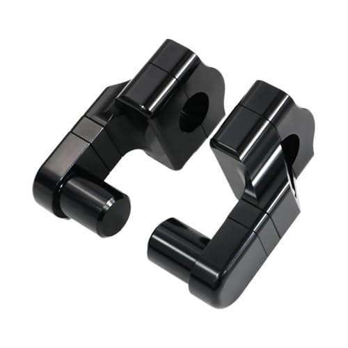 Rehausseur guidon 22 mm rotatif pour corriger la posture NC750X