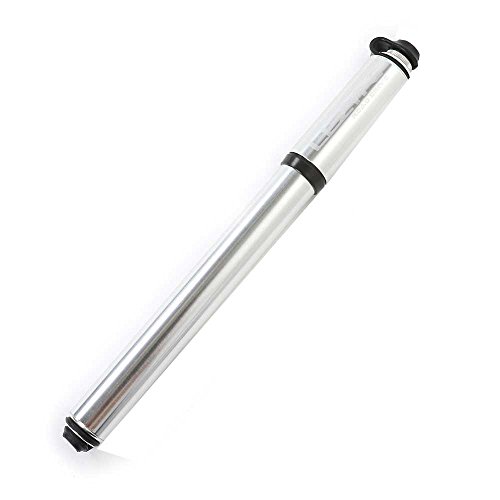 Lezyne Road Drive Hand Pump (Silver, Medium)