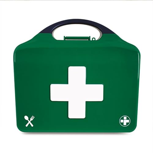 Reliance Medical HSE 10 Person Masterchef Catering First Aid Kit for Ref 178, Packaging May Vary