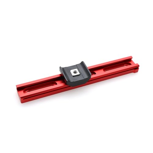 Placa de montaje extendida Ronin 2 de 16 cm para solucionar problemas de contrapeso en cámaras