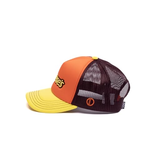 Image of Odd Sox - Candy Trucker Hats - Novelty Baseball Cap - Adjustable Snapback - Branded Candy Merch Gift Men Women & Teens