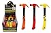 Max Force 2222036 Claw Hammer with Colorful Grips (3 Hammers)