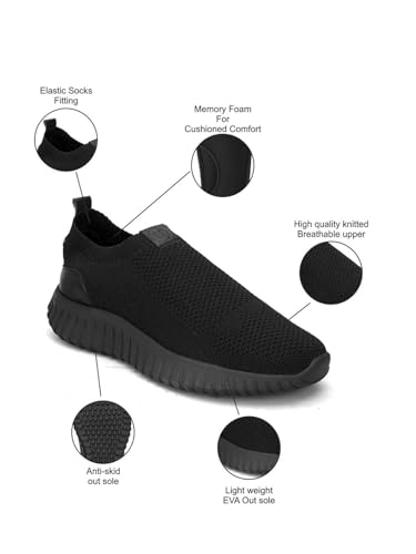 Image of ESMEE Phylon Men's Young Casual Sneakers B-501