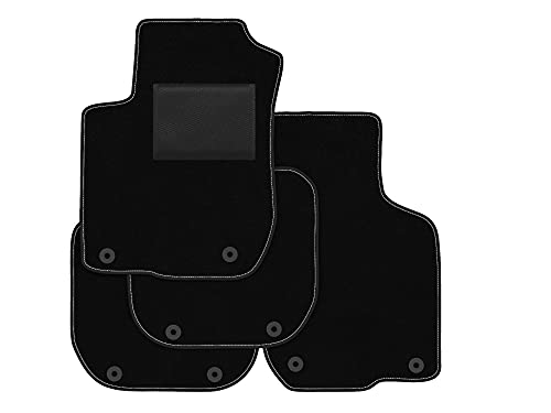 Tappetini compatibili con Audi A3 8L 1996-2003