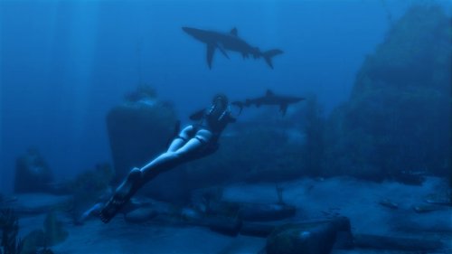 Tomb Raider Underworld