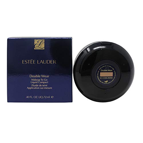 Double Wear Makeup To Go Liquid Compact 1C1 Cool Bone