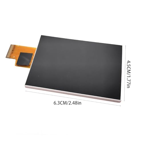 Écran LCD avec rétroéclairage pour remplacement et réparation de moniteur