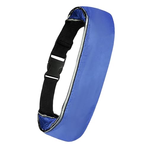 Cinturón inflable manual accesorio de seguridad ajustable natación principiantes