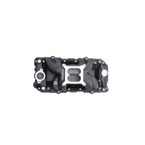 Edelbrock 75613 RPM Air-Gap Intake Manifold - Thumbnail 6