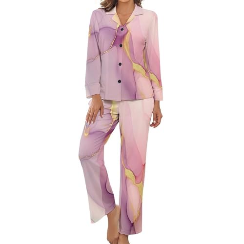 Pyjama femme d'été grande taille pour vos soirées détente à la maison