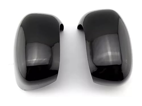 Coque rétroviseur Dodge et 300C 2005-2020 cache de protection extérieur noir - 5